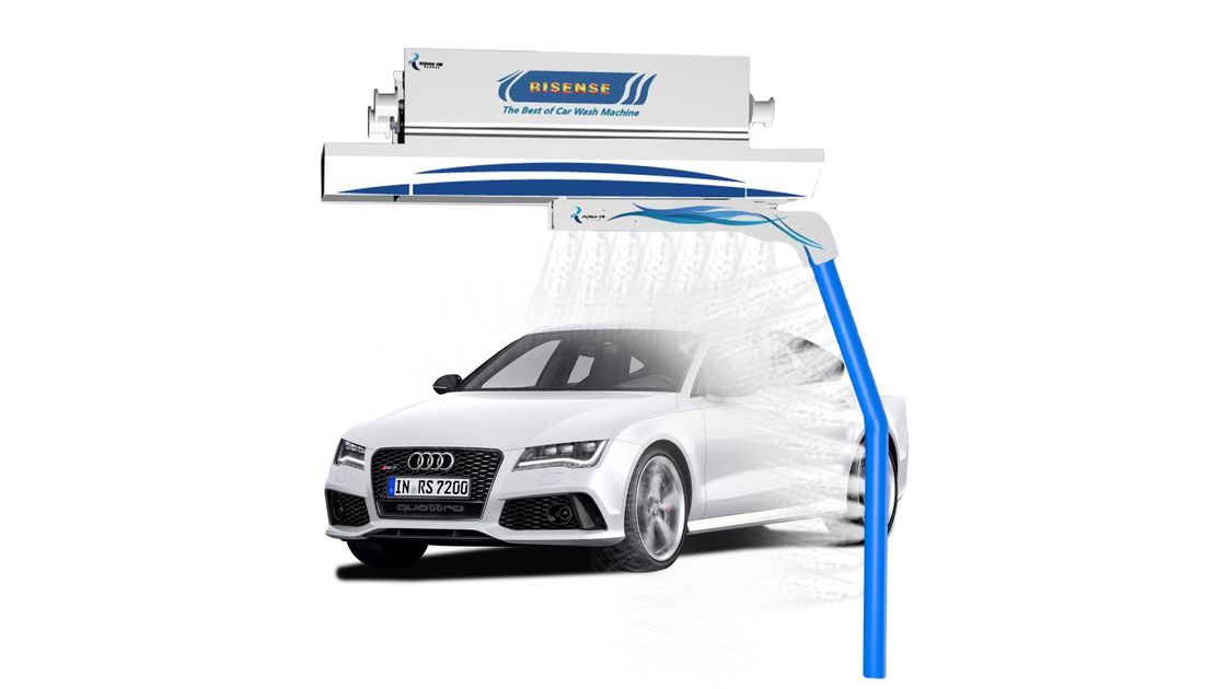Risense HP-231 berührungslose Autowaschmaschine L*W*H 7600*3315*3100 zur schnellen Installation