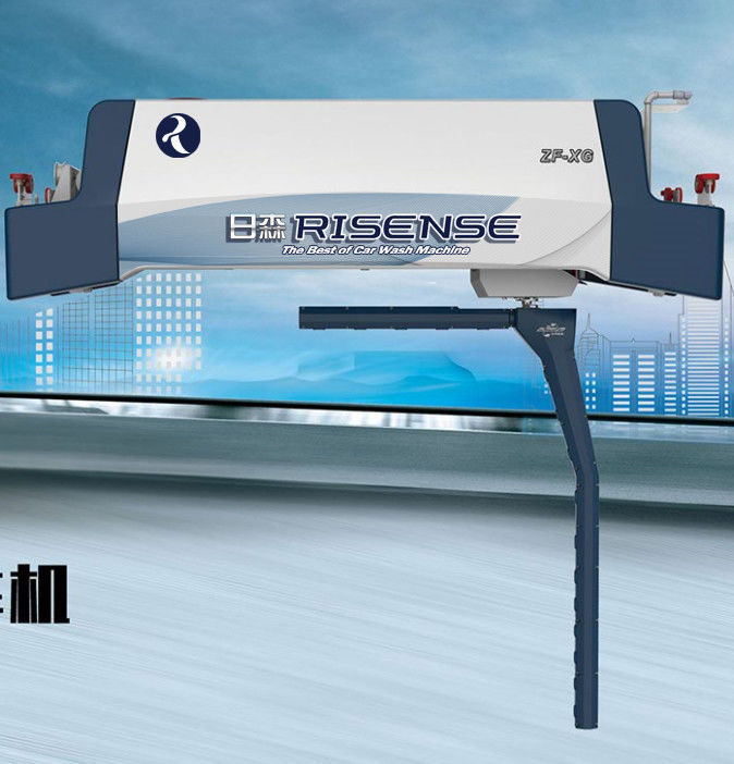 Abschied nehmen von der manuellen Autowaschung mit dem automatischen Autowaschsystem Risense 360 Plus