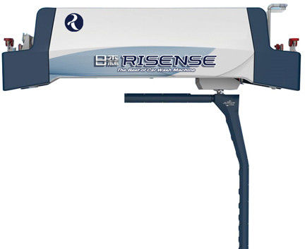 Risense 360 Plus berührungslose Waschmaschine -Chic Design für schnelle und stilvolle Reinigung