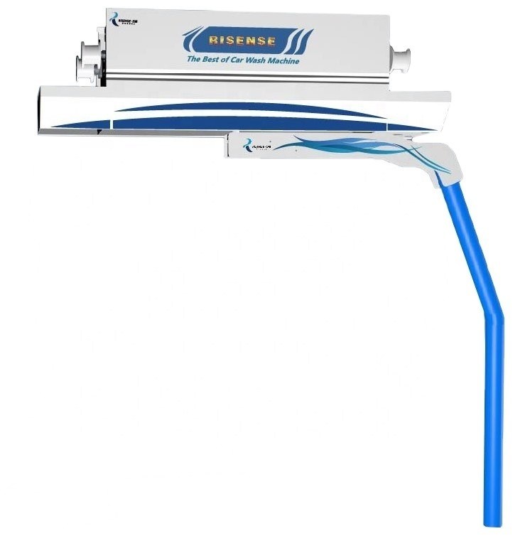 Hochdruckwasche leicht gemacht Voll automatische Einarm 360-Grad-Autowaschmaschine