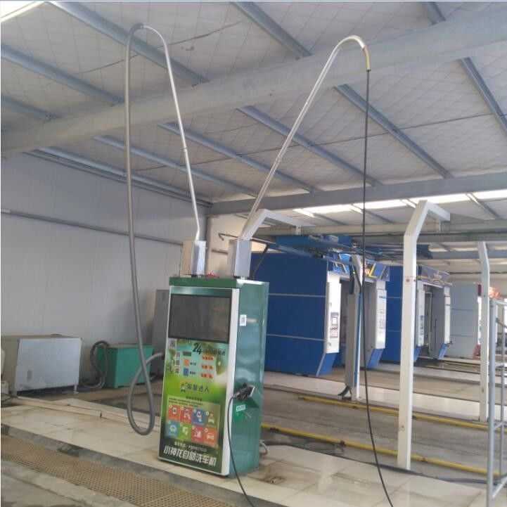 Warmdip galvanisierter Staubsauger CV-800 für Autowaschmaschine