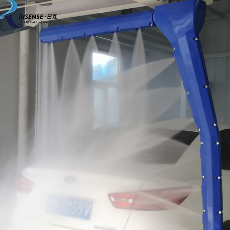 Hochdruckpumpen Vollautomatische Waschmaschine für -Chic Design Stil und große Größe