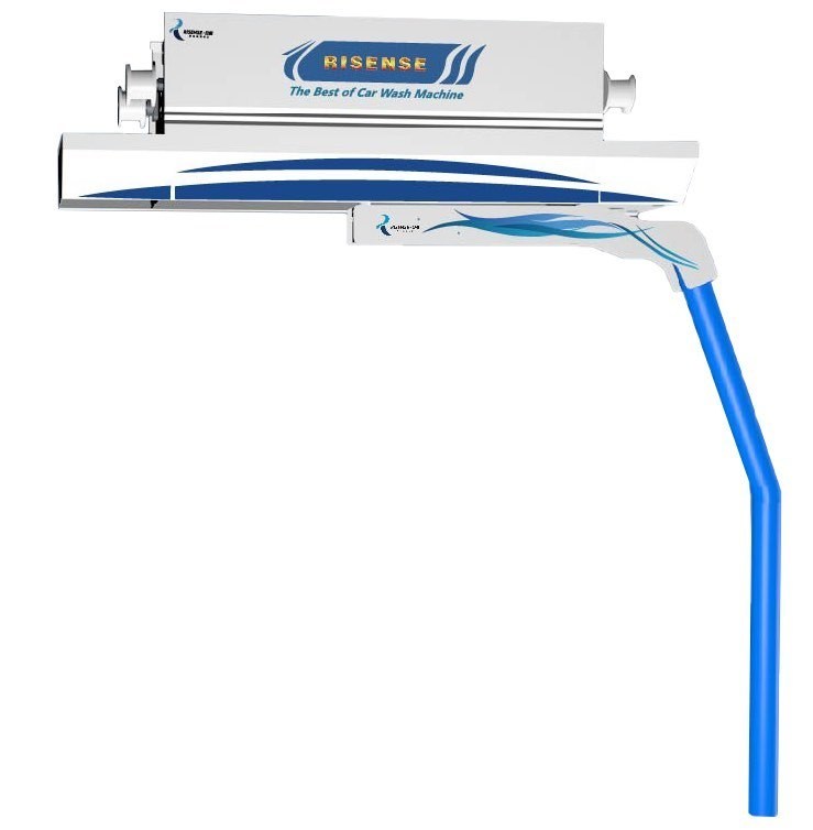 Berührungslose Waschmaschine HP 231 Maschinengröße L*W*H 7600*3315*3100