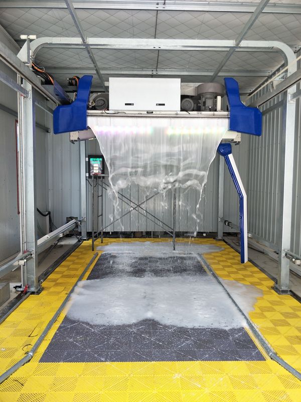 1000W Ausgangsleistung HP-360 berührungslose Waschmaschine für Autos / Jeeps / Reisebusse