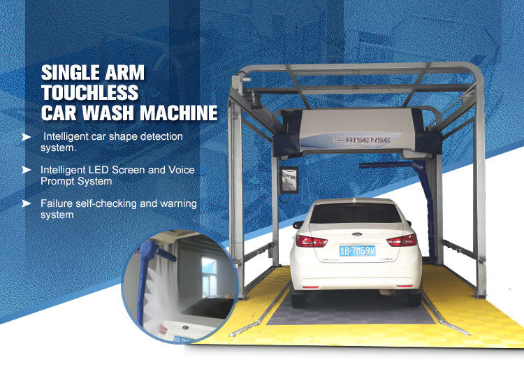 1000W Ausgangsleistung HP-360 berührungslose Waschmaschine für Autos / Jeeps / Reisebusse