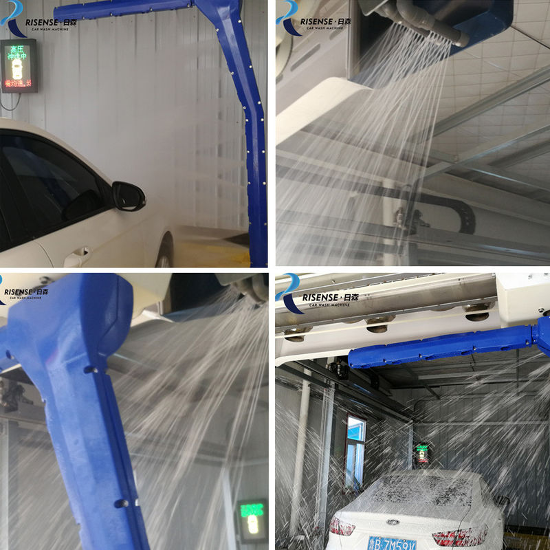 1000W Ausgangsleistung HP-360 berührungslose Waschmaschine für Autos / Jeeps / Reisebusse